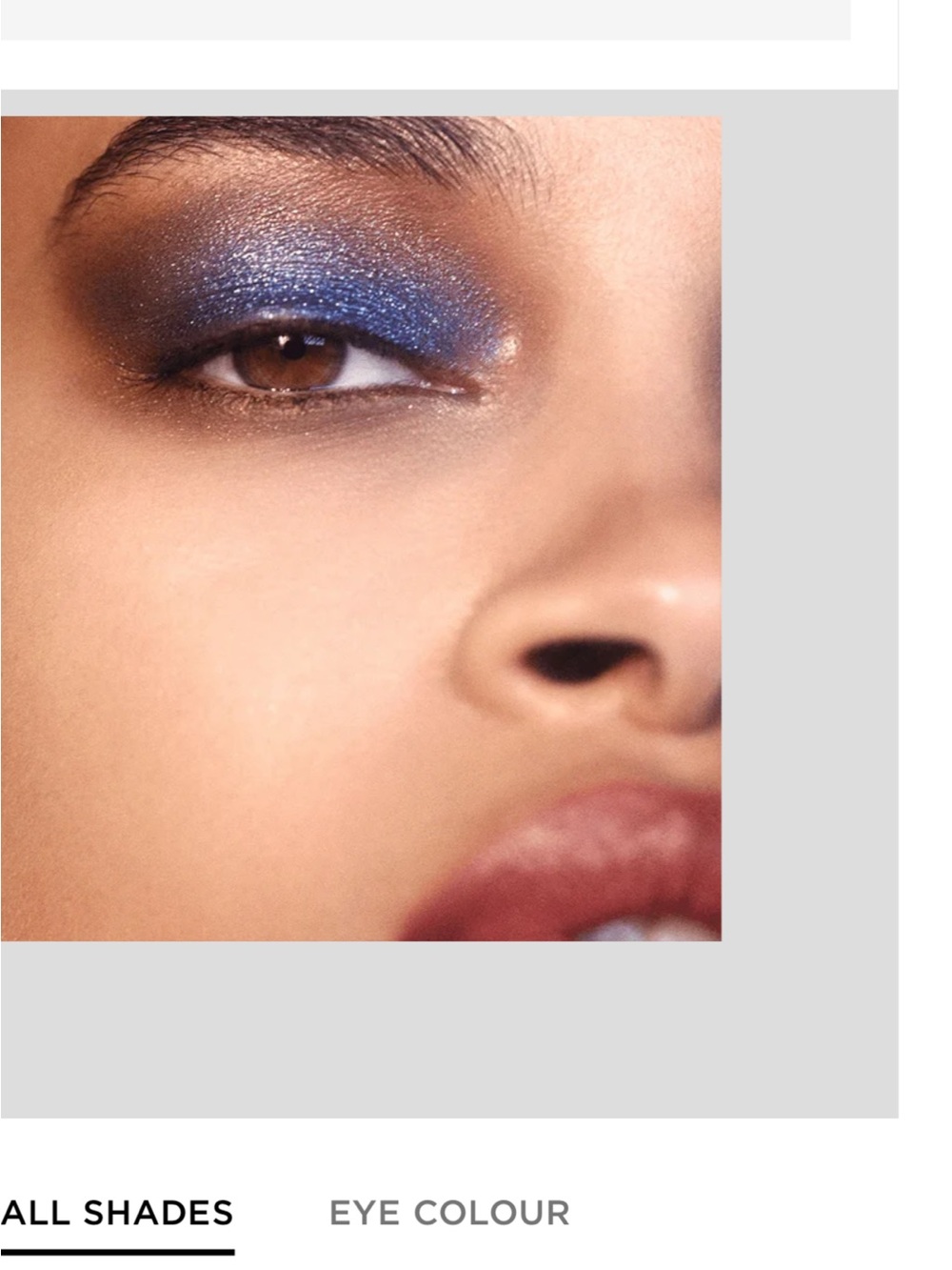 Victoria Beckham Lid Lustre eyeshadow; ONYX; Bundle and buy all 8 for $100 - Picture 10 of 11